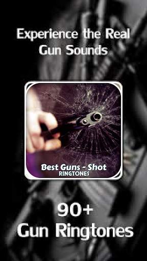 Battleground Ringtone - Gun Sound Ringtone screenshot 1