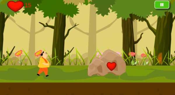 Gopal Bhar Game-Endless Runner screenshot 3