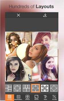 Photo Collage Editor screenshot 2