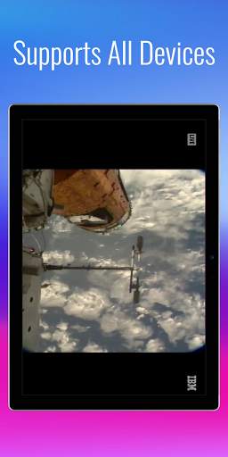 ISS TRACKER : Live Location and Video from Space screenshot 8