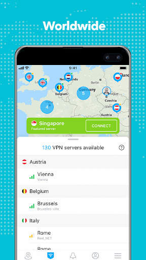 WiFi Connect Internet screenshot 4