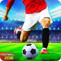 Dream World Cup Football 2019 : Soccer League logo