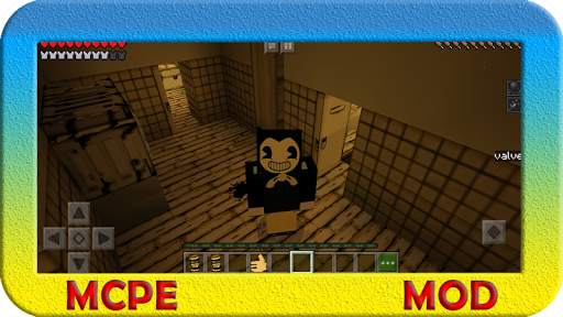 Mod Ink Machine for MCPE screenshot 1