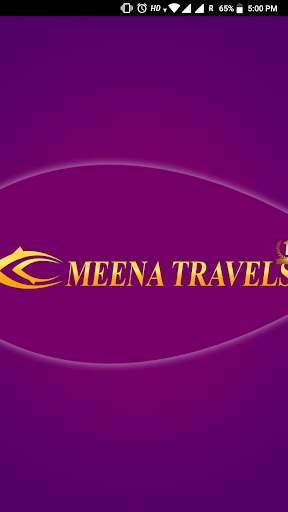 Meena Travels screenshot 1