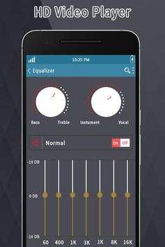 HD MX Video Player 4 تصوير الشاشة