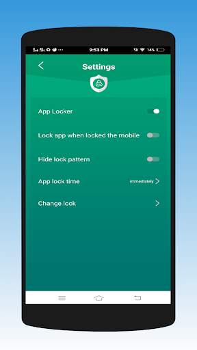 App Locker & Gallery Lock With Secure Pattern Lock screenshot 7