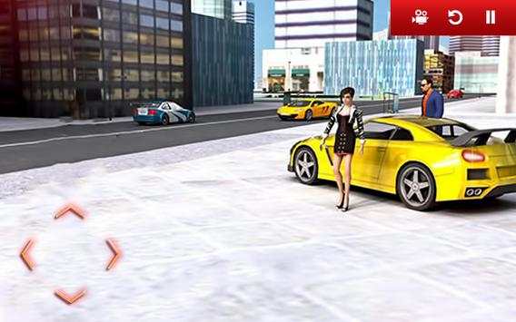 Real City Crime : City Mafia Gangster Simulator 3D screenshot 4