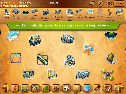 Alchemii Klasyka HD screenshot 4