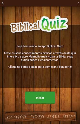 Biblical Quiz screenshot 8