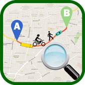 GPS Route Finder 1.5