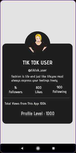 Viral My TikTok | TikTok Views App screenshot 5