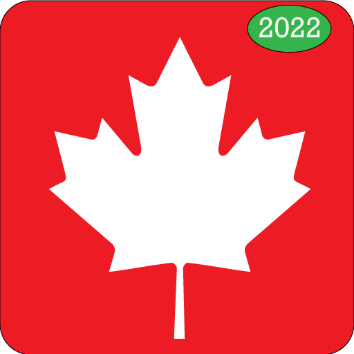 Canadian Citizenship Test 2022 icon