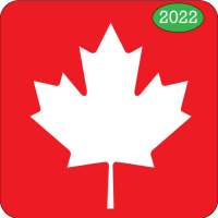 Canadian Citizenship Test 2022 on 9Apps