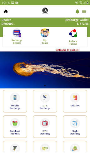 Cash DS screenshot 3