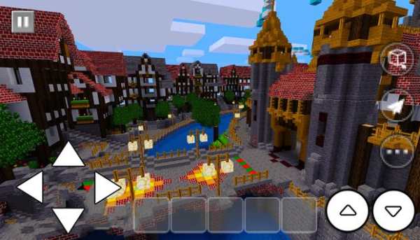 Handcraft: Pocket Edition screenshot 3