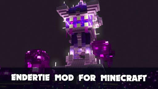 Enderite Mod for Minecraft PE screenshot 2