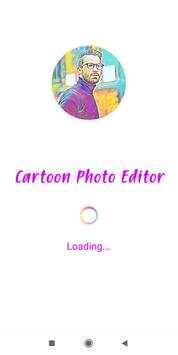 Cartoon Photo Editor screenshot 1