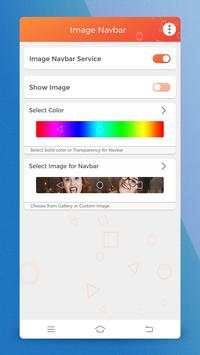 My Photo Navigation Bar screenshot 1