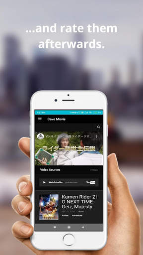 Cave - Official App screenshot 3