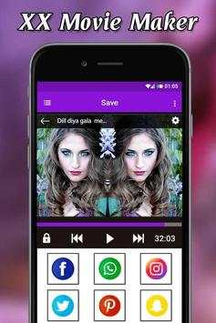 Photo Video Movie Maker screenshot 6