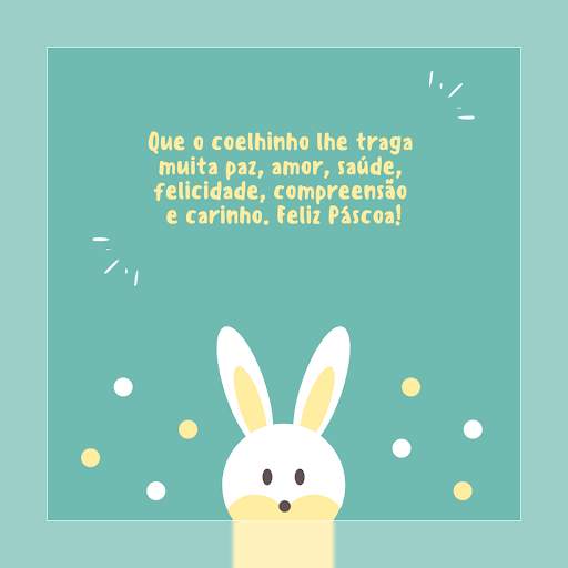 Feliz Páscoa Mensagem screenshot 5