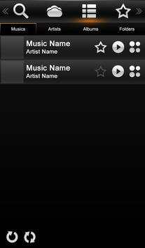 XMusic Player Pro screenshot 4