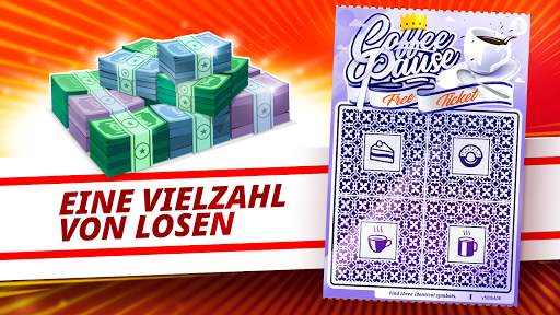 Super Scratch - Lottoscheine screenshot 5