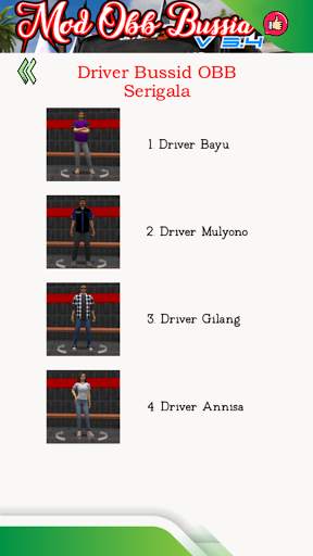 MOD OBB Bussid V3.5 screenshot 5
