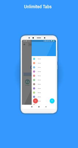 5G High Speed Browser screenshot 2