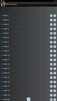 Puffin Bird Sounds Ringtones screenshot 2