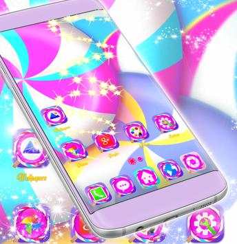 New Lollipop Launcher Theme screenshot 5
