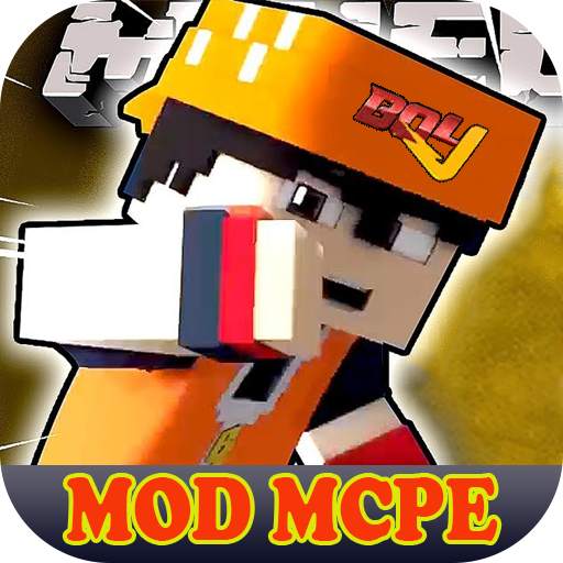 Mod Boboi Boy for Minecraft 1.3
