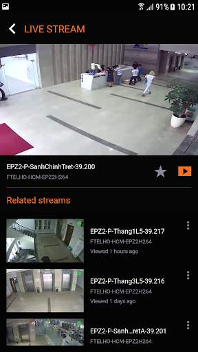 FPT Cloud Camera Surveillance screenshot 4