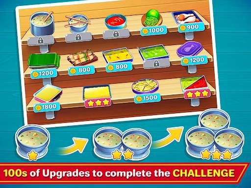 Indian Cooking Drama Chef Game screenshot 15
