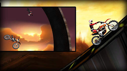 Bike Drive 3D screenshot 3