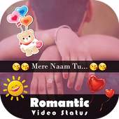 Romantic video status 1.1