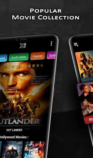 XFLix - Free Online Movie Streaming in HD screenshot 2