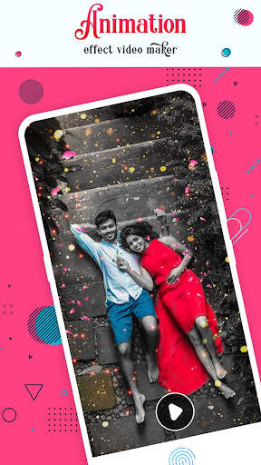 Heart Photo Effect Video Maker with Music screenshot 2
