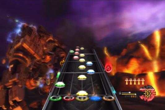 Guide Guitar Hero скриншот 3
