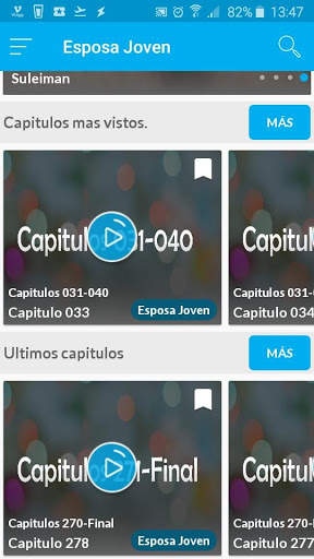 Esposa Joven screenshot 2