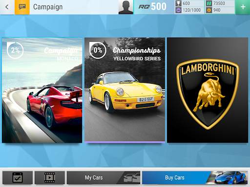 Top Drives – Car Cards Racing screenshot 4