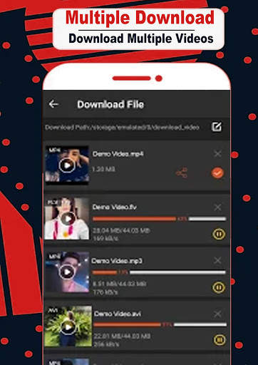 Tube Video Downloader - All Video Downloader 2021 screenshot 5
