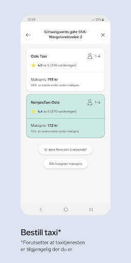 Vy screenshot 5