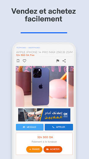 Ouedkniss screenshot 3