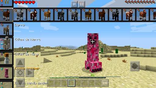Morph Mod For Mcpe screenshot 5
