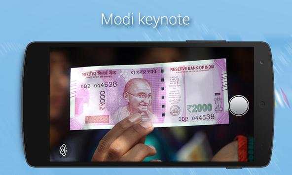 Modi Keynote screenshot 6