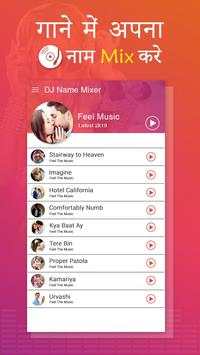 DJ Name Mixer screenshot 2