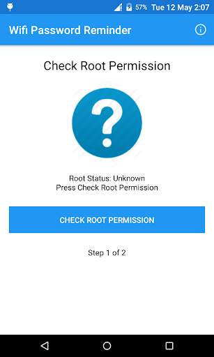 Wifi Kennwort Erinnerung screenshot 3