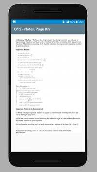 Class 12 Maths Notes screenshot 3