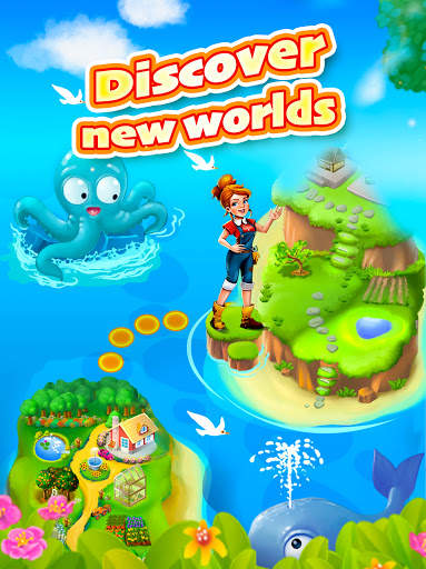 Spin Garden - Play for free screenshot 7